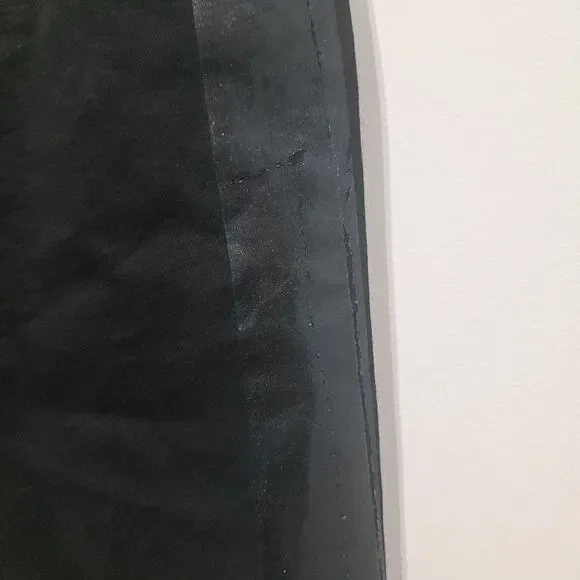 Stampd 1761 Striped DenimSkinny Jeans Size 33 Black